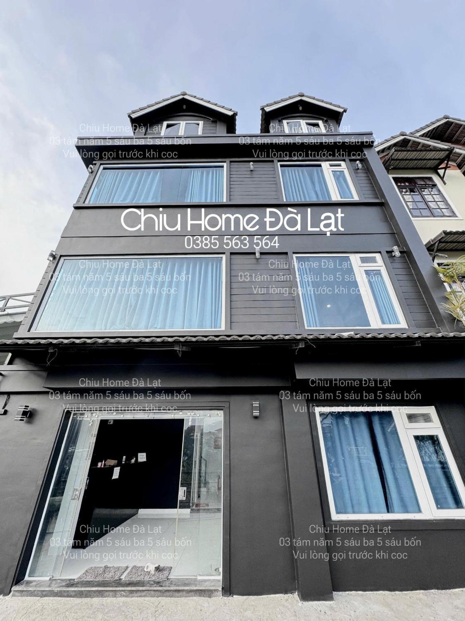 Chiu Home Dalat Kültér fotó