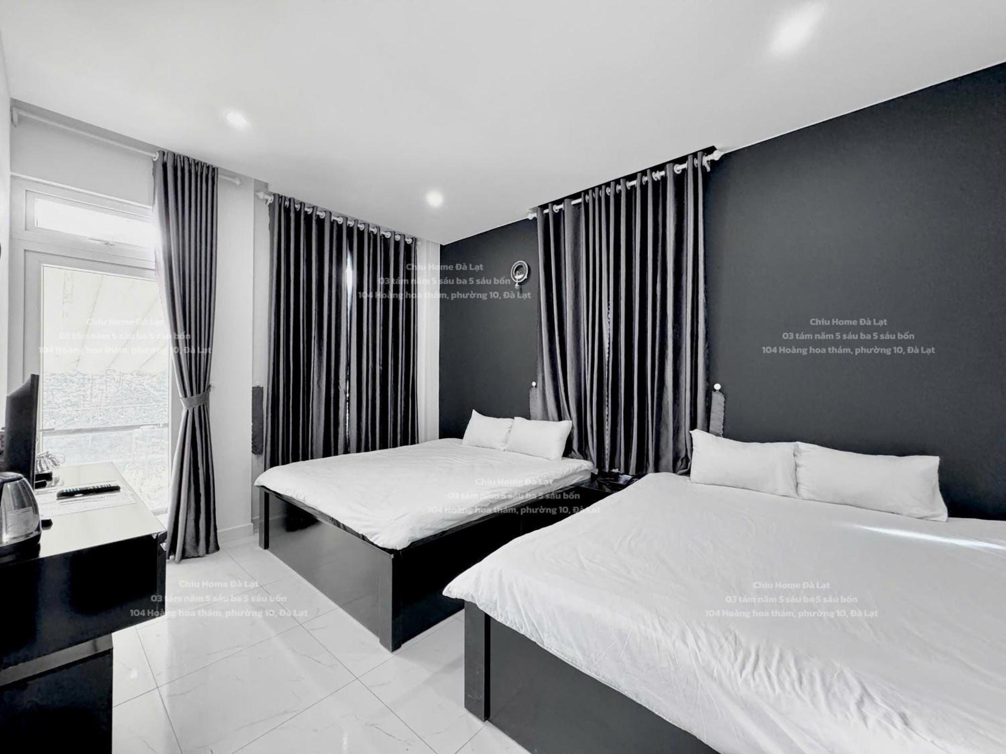 Chiu Home Dalat Kültér fotó