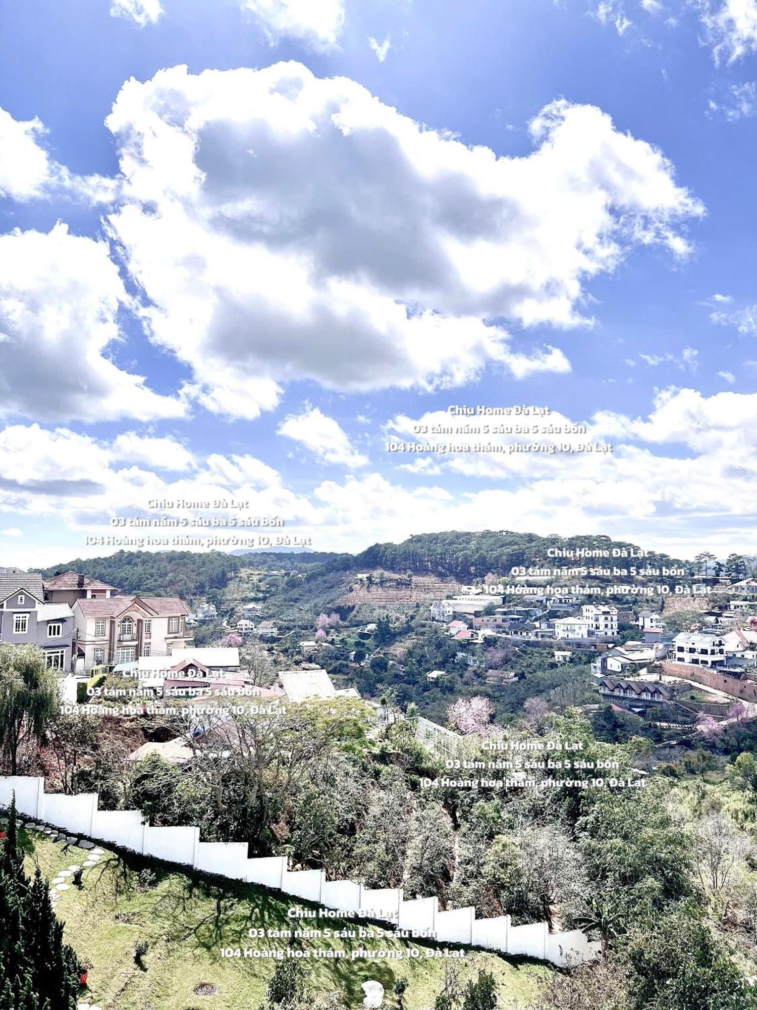 Chiu Home Dalat Kültér fotó