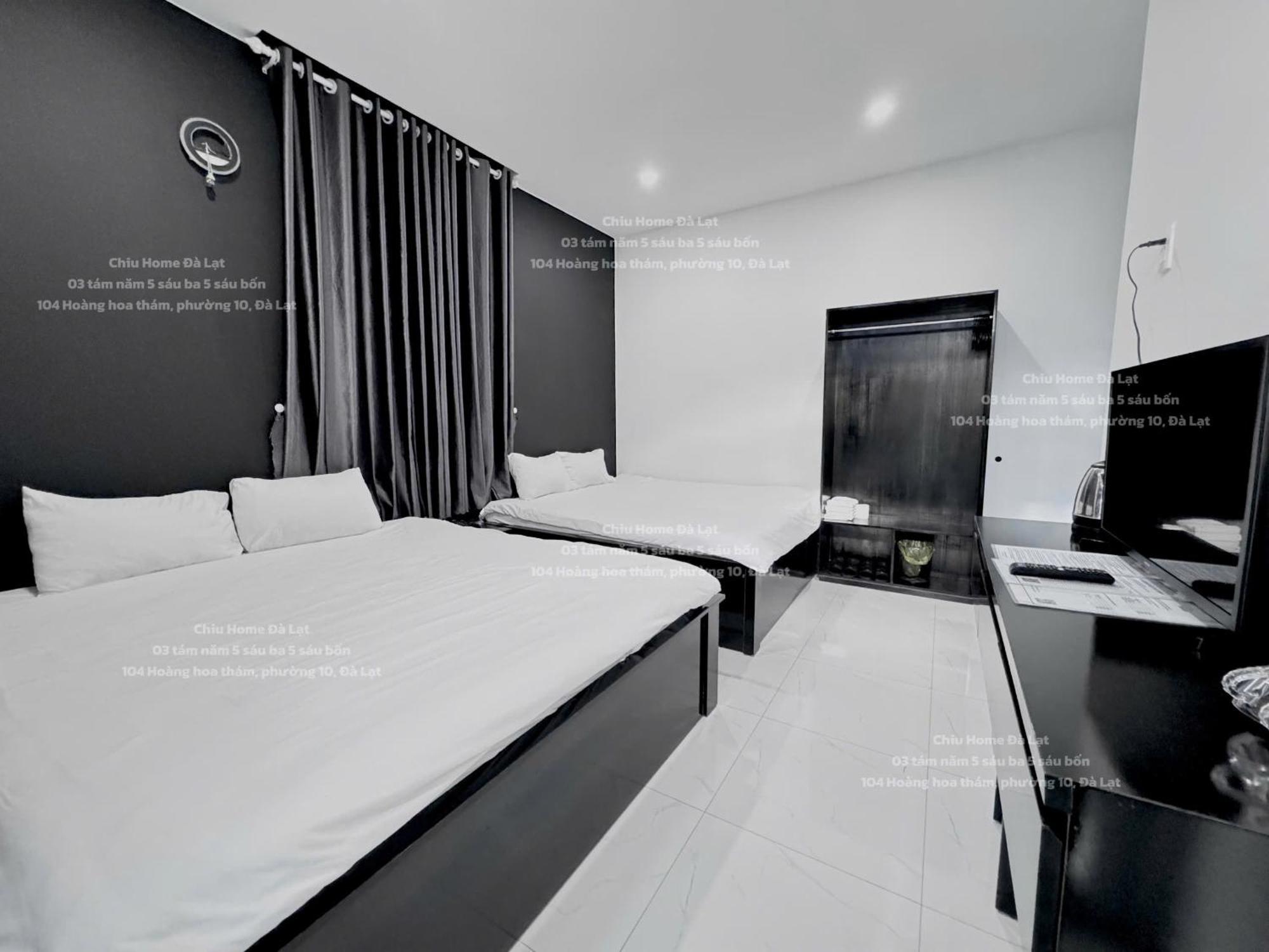 Chiu Home Dalat Kültér fotó