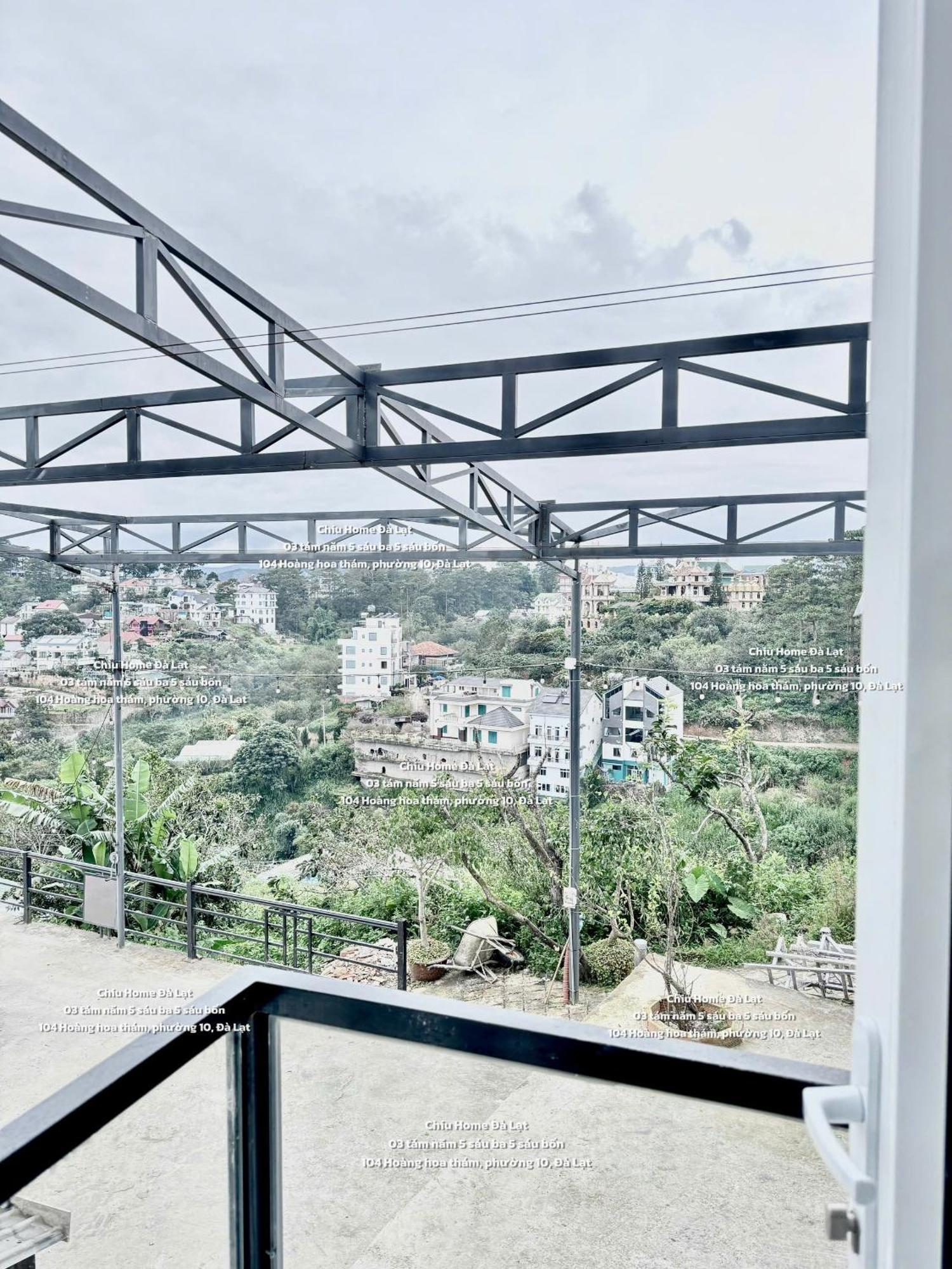Chiu Home Dalat Kültér fotó